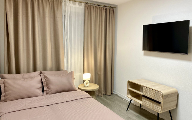 Квартира на Пулковском шоссе 42/6 1