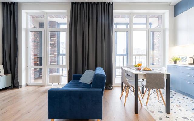 Квартира на Козина