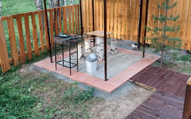 Гостевой дом Лесовик66