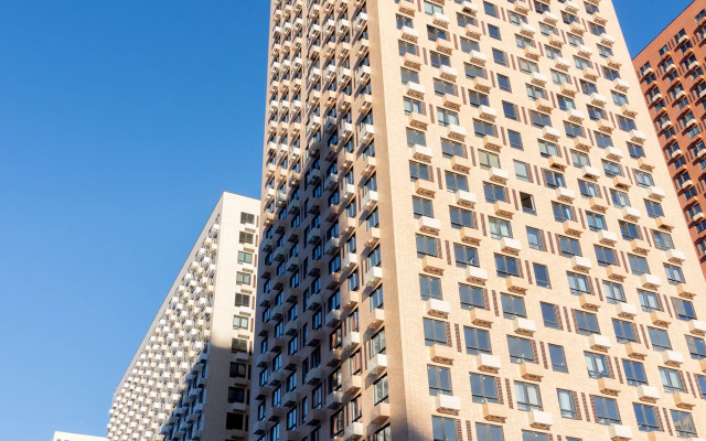Studiya V Zhilom Komplekse mitinskiy Les V Mockve Apartments