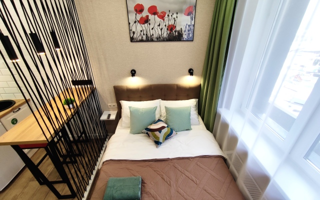 BonApart Loft Style Skolkovo Apartmentss