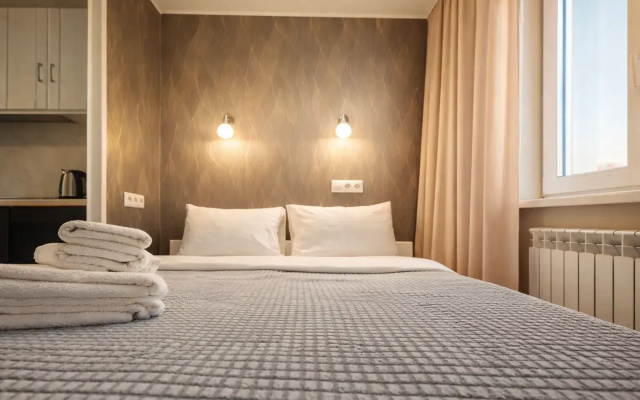 Апартаменты Комфорт в Митино