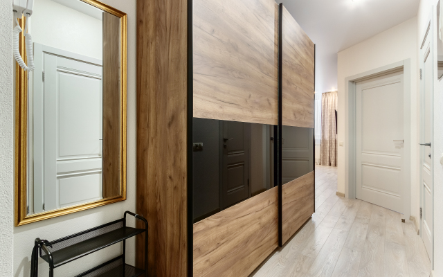 Dvukhkomnatnye Lux S Shikarnym Vidom Na Don #20 Apartments