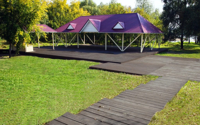 Отель Аврора