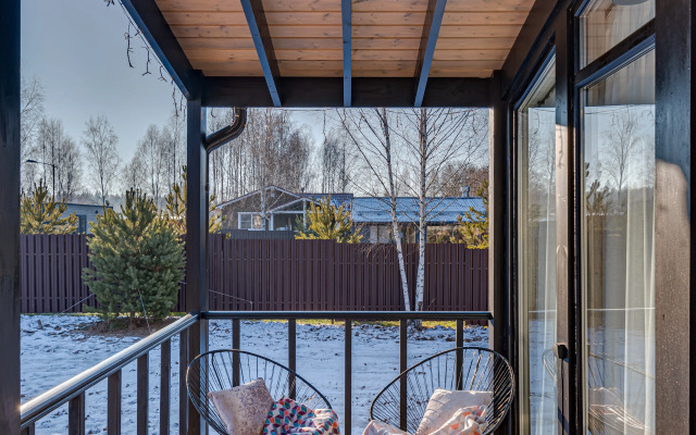 Dom 16 Grinforest Private house