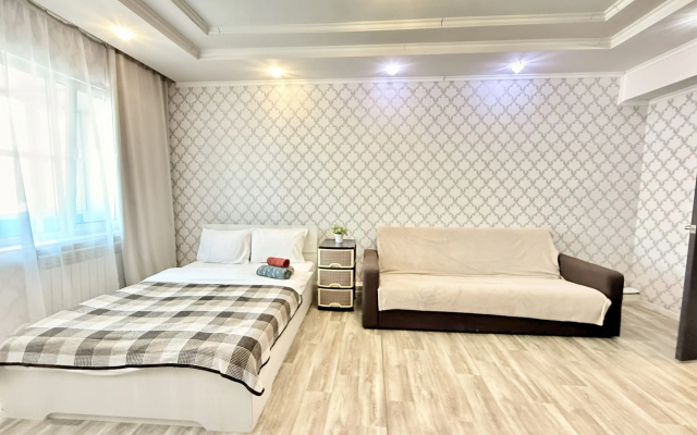 Apartamenty na Puskina 152A