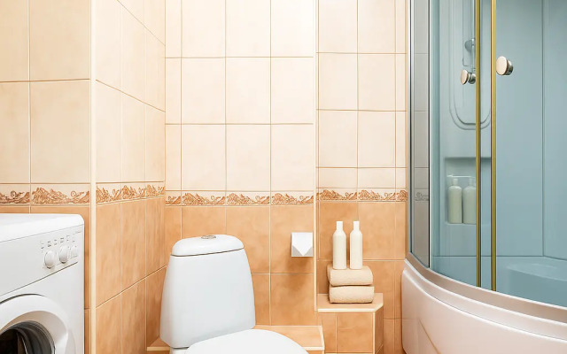 Dunay Odnokomnatnye U Metro Zvezdnaya Apartment