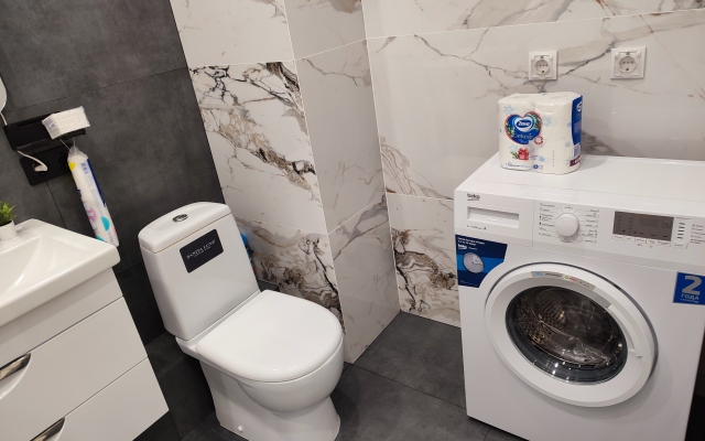 Квартира  на берегу озера Кабан