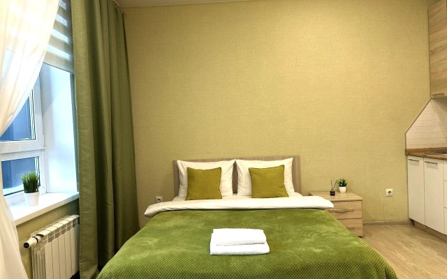 Квартира Дом 89 студия на Энтузиастов 7