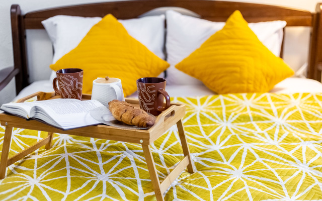 Апартаменты Студия в Балтийской Жемчужине