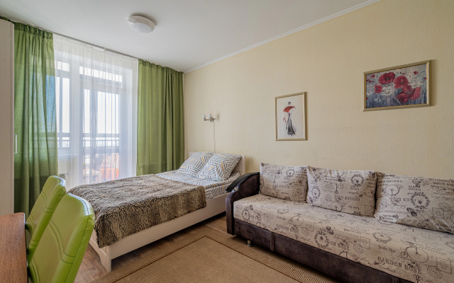 Апартаменты Альянс ЖК Космос