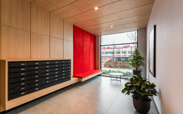 Квартира Сканди вблизи аэропорта Домодедово и трассы М4