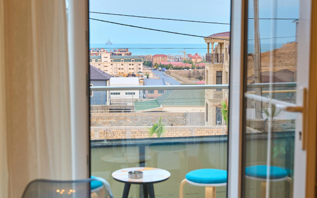 Premium Sea View Hotel & Hostel