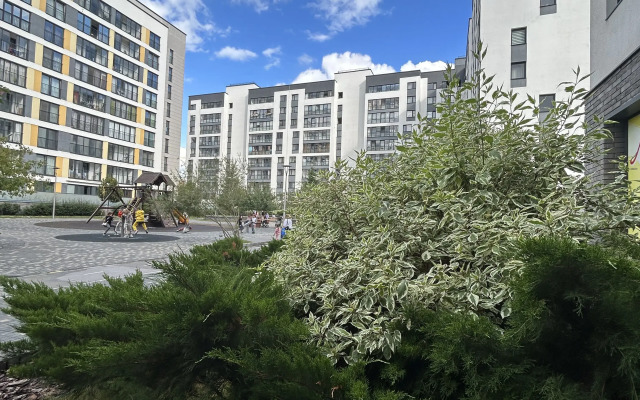 Na Naberezhnoy 112 Apartments