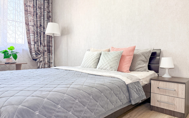 Апартаменты Энгельса 95