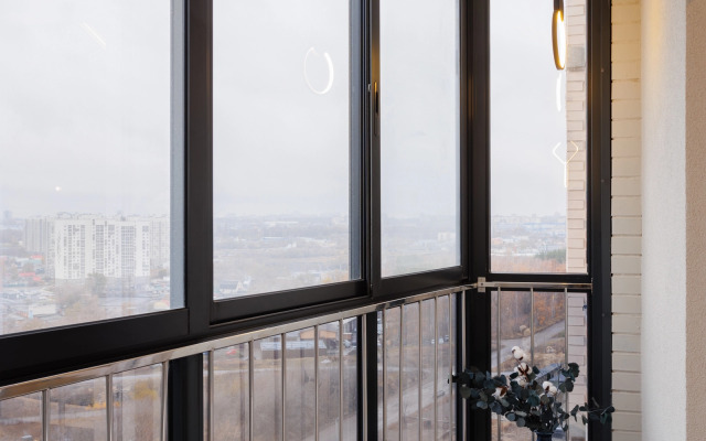 Квартира Студия Премиум Класса с Видом на Город