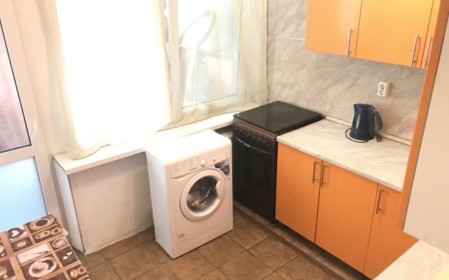 Апартаменты G-Kvartal Динамо