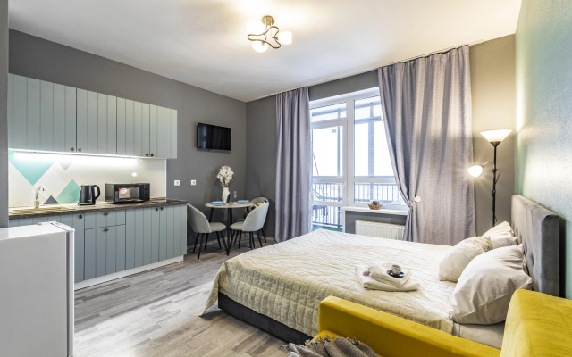 Квартира BeGuest на Начдива Васильева 34