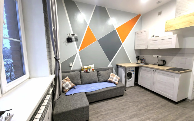 Vozle Botanicheskogo Sada Apartments