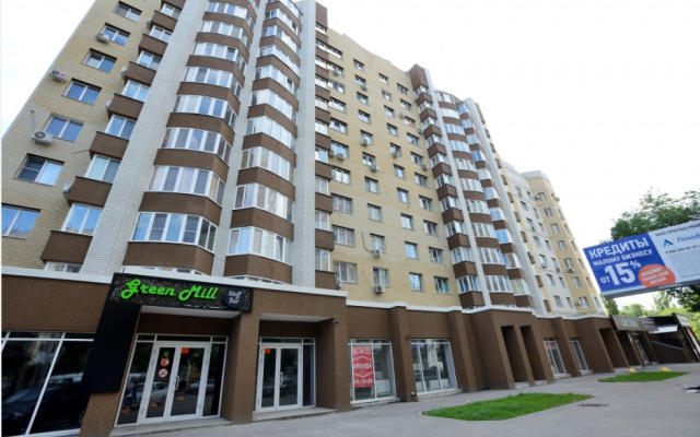 Квартира 1-комнатная, 45 м², 7/10 этаж