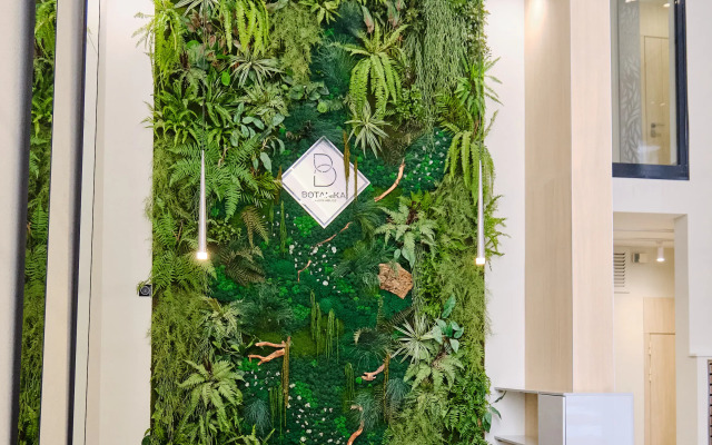 Апартаменты RentPlaza на 8 Марта 20 Этаж