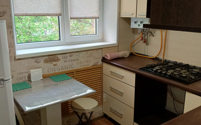 Baklanovskiy 87 Flat