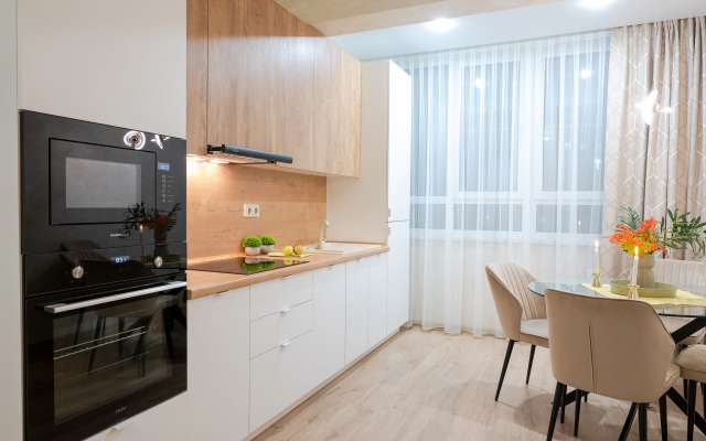 Квартира Milli House Премиум на Павлюхина