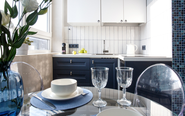 Апартаменты Rasko Home Кристальная Вода возле в стиле Байкальского дизайна