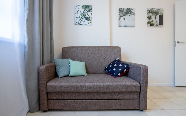 Апартаменты MaxRealty24 Просторная 3к1