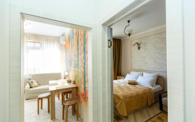 Апартаменты Apartment on Primorskaya