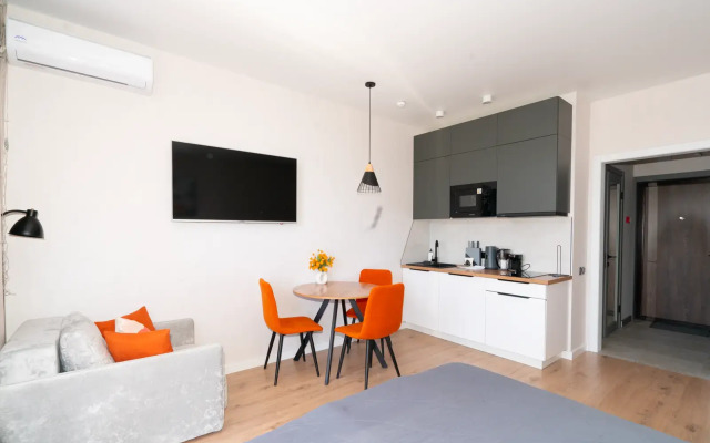 LS-Relax Time Apartments