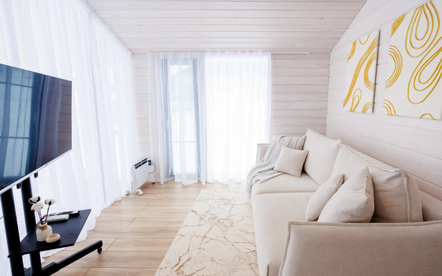 Forested Home Na Gorke Guest house