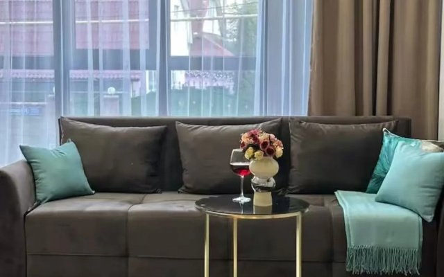 Квартира Bayhouse на ул. Журавлева 26
