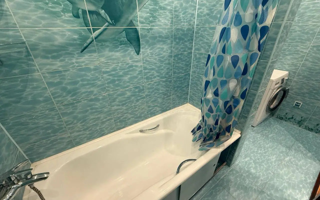 Na Tereshkovoy Flat