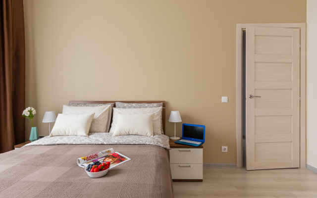 Квартира на Торфяной дороге