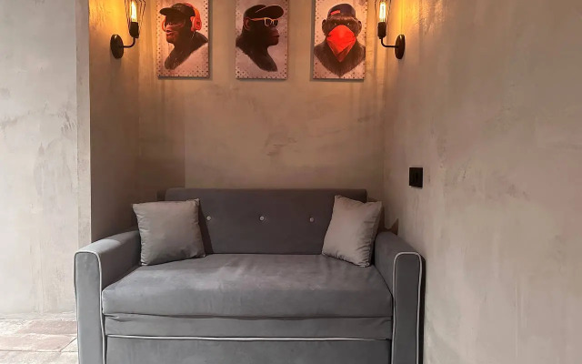 Квартира в стиле Loft - Mari'Nochka