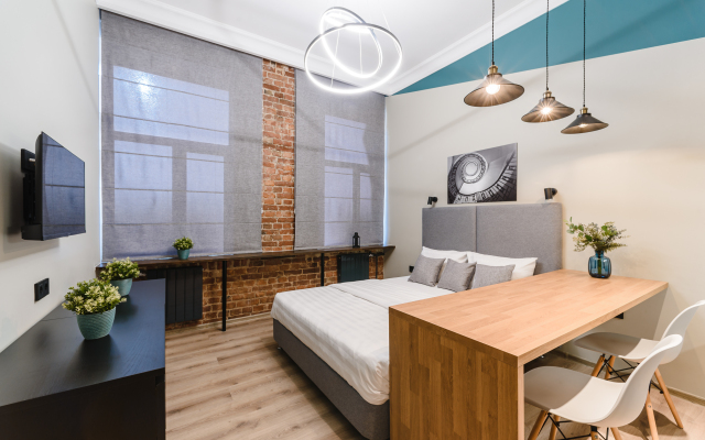 Simple Mon Blan Hotel