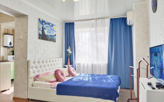 Квартира Рядом с ТЦ Ярмарка и Александровской больницей - фото 5