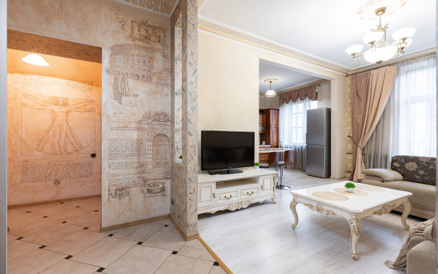 Apart+ Nezavisimosti 22 Apartments