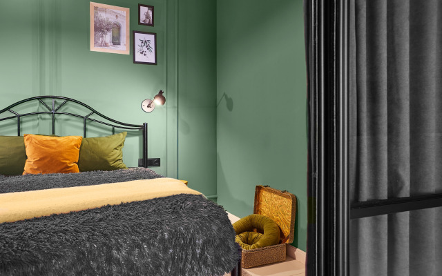 Квартира 2 Ночи на улице Ярославская