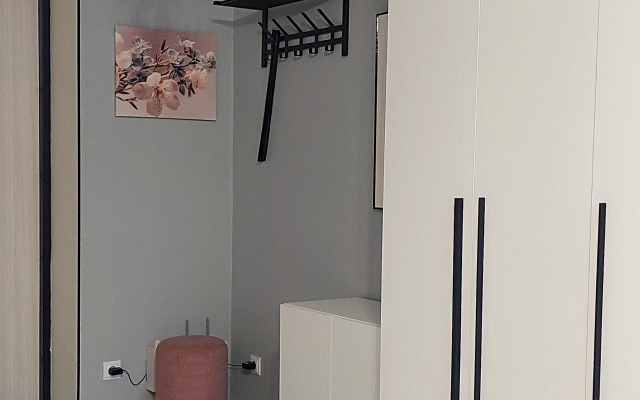 Квартира Уютная студия в новом ЖК Корней