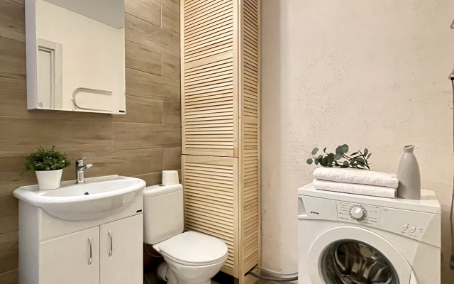 2 Nochi Na Prospekte Starorusskiy 11 Flat