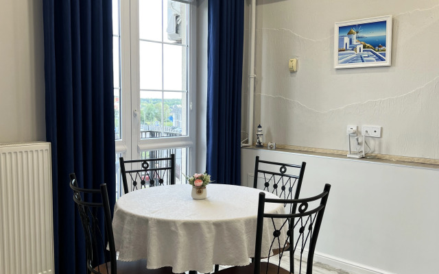 Апартаменты Baltic Sea 1-я линия