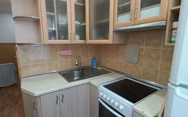 Квартира на Сахалинской улице 108