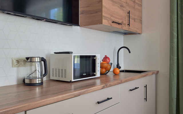 Квартира у Парка (Парковка, Мангал, Беседка)