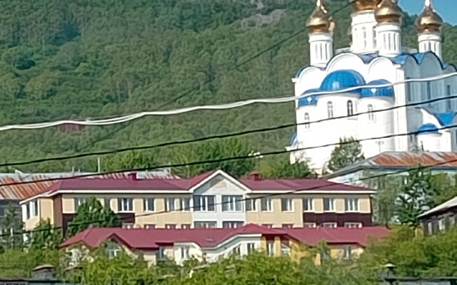 Kvartira Tvoj Kamcatskij Dom na Turproezde 3