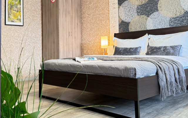 Volga Rent Saratov Apartments