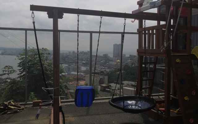 Квартира GoldenHorn