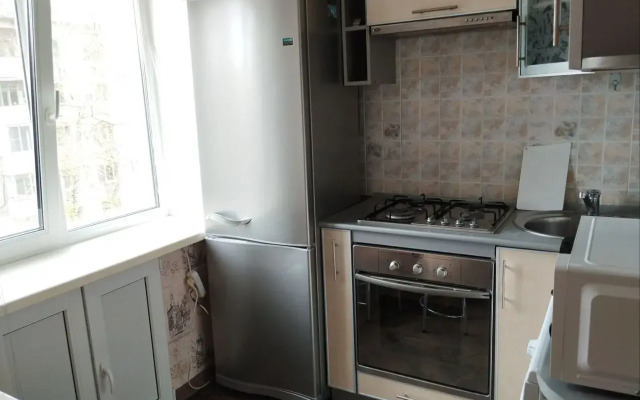 Na Ulitse Nikolaeva 44 Flat