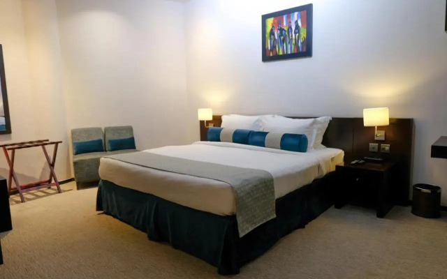 Signature Hotel Apartments & Spa Marina